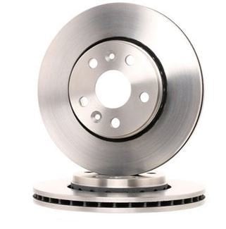 Kadjar Ön Fren Disk Takımı 402066624R 402064EA0B -Frendi