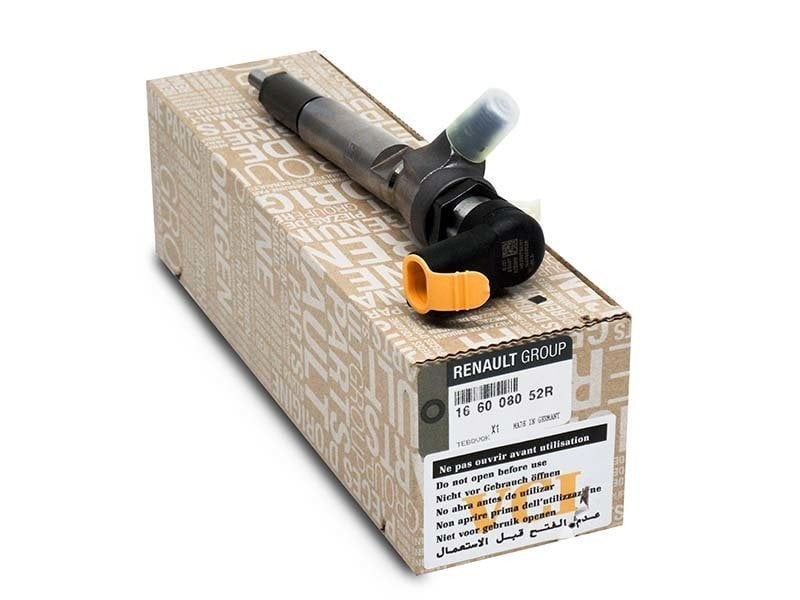 Fluence - Megane 3 - 1.5 Dci 110 HP Beygir Enjektör 166008052R