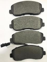 Master 3  -2.3 Dci Ön Fren Balatası Takım 410604386R - 410603847R