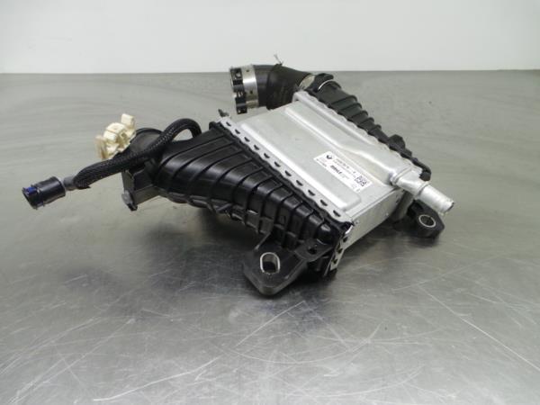 Yeni Duster Sandero Qasqhai Turbo Radyatör 144967867R