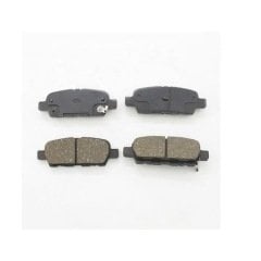 Koleos Arka  Fren Balata Takımı 410601408R