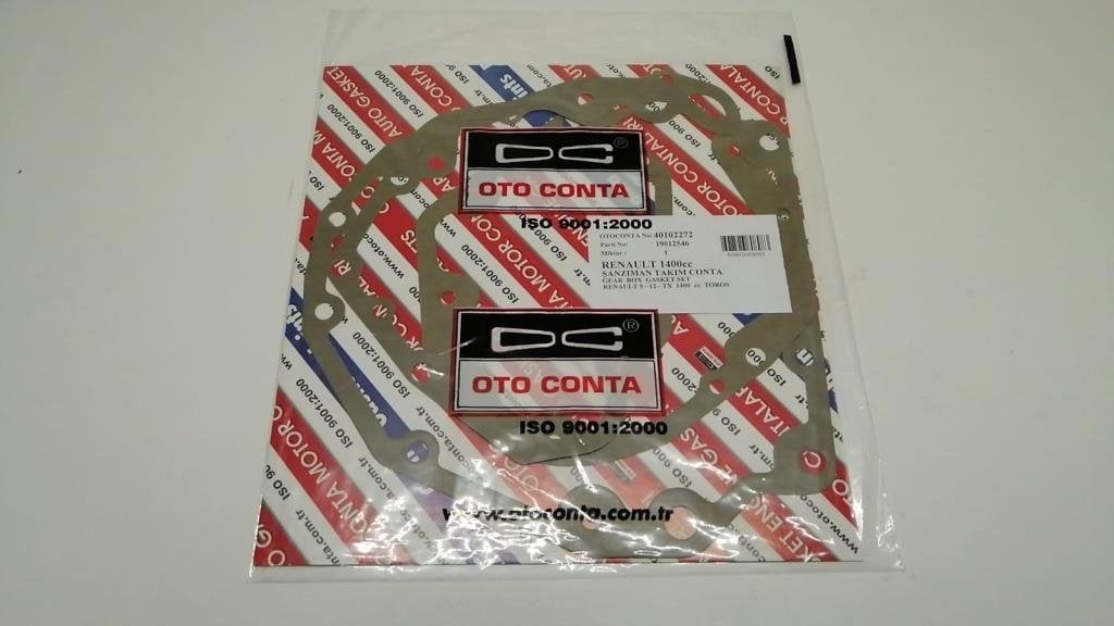 R12 - 1400 Şanzuman Conta Takımı 40102272