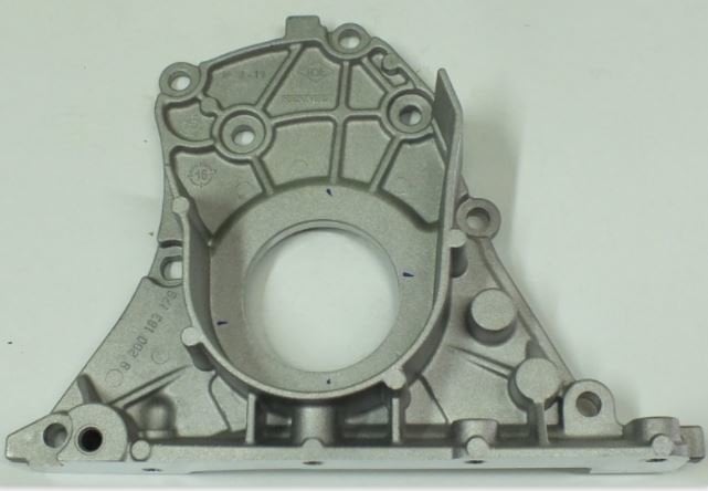 Trafic 1.9 Dci Motor Ön Kapak 8200183179 -Renault Mais