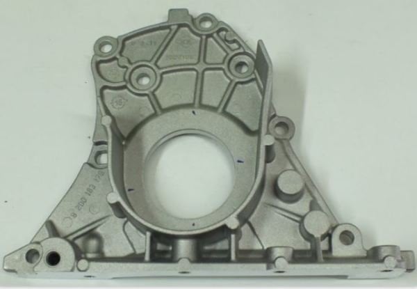 Trafic 1.9 Dci Motor Ön Kapak 8200183179 -Renault Mais