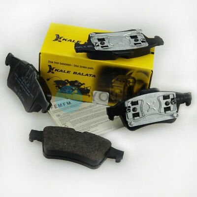 Laguna 2 A - II Arka Fren Balatası Takım 7701207996-7701207968