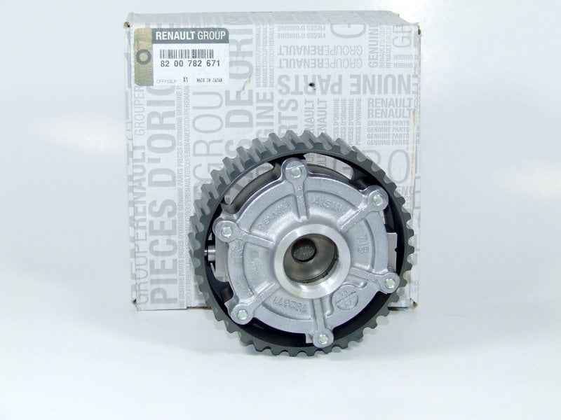 Laguna 1 -F4R 2.0 16 Valf Eksantrik Açı Kaydırıcı 8200782671