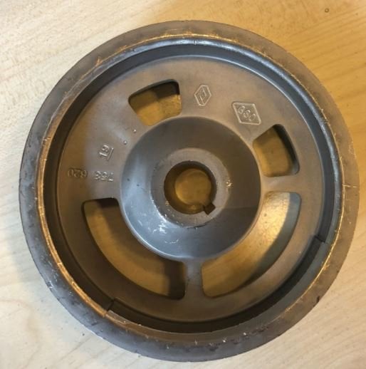 Fluence Megane 3 1.5 Dci Mazot Pompa Dişlisi 8200753620