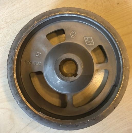 Fluence Megane 3 1.5 Dci Mazot Pompa Dişlisi 8200753620