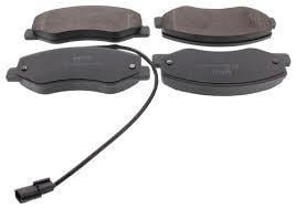 Master 3  2.3 Dci Arka Fren Balata Takımı ÇİFT TEKER 440600941R-440600866R-440608697R