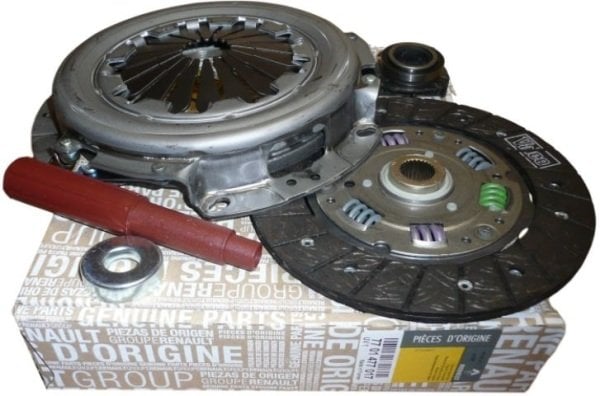 Megane 1 A - 1.4 16 Valf K4J Debriyaj Seti Baskı Balata 7701477017