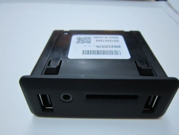 Megane 4 Aksesuar Prizi Usb-Aux-SD 280233557R