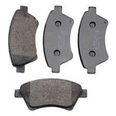 Megane 2  - II 04-06 Model Ön Fren Balatası Takım -1.6 - 1.5 Dci- 7701209444 - 410608713R