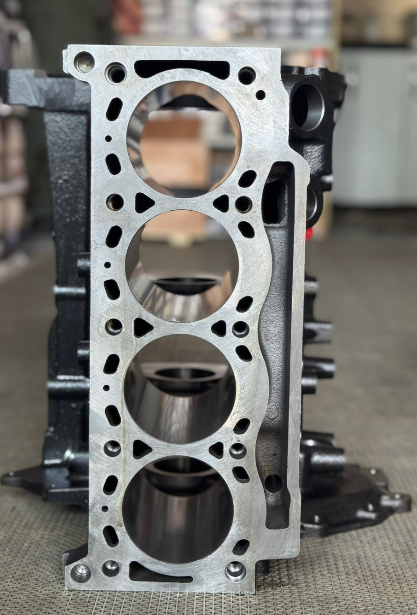 Kangoo 1-I Motor Bloğu (Blok) 1.9 Dizel F8Q (1997-2002) 7701471086 - 7701471136 - IOTO