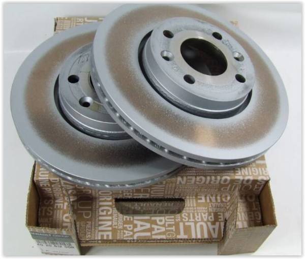 Clio 4 - Ön Fren Disk Takımı 402061200R