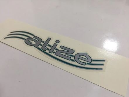 Clio 2 R19 Alize Yazı Monogram 8200514515 -Renault Mais