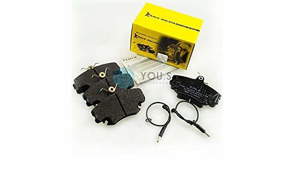 R19 -   Megane Ön Fren Balata Takımı 7711130071