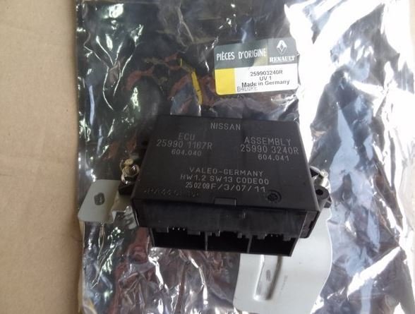 Koleos Park Fren Beyni 259903240R -Renault Mais