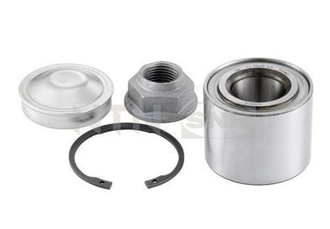 SNR Megane 4 Sedan Arka Teker Rulmanı Bilyası 432102103R