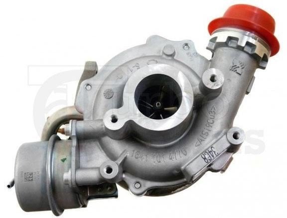 Dacia Duster 2 1.5 Dci Turbo Salyangozu Komple 144116763R