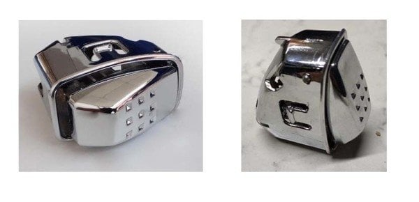 Fluence - Megane 3 Otomatik Vites Kolu Düğmesi Butonu 8200574279