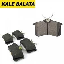 Megane 2 A -II Arka Fren Balata Takımı 440605713R 440605839R