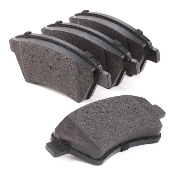 MGA Megane 2   II 04-06 Model Ön Fren Balatası Takım -1.6 1.5 Dci- 7701209444 410608713R