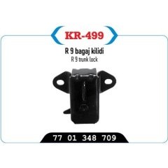 R9 Broadway Bagaj Kilidi 7701348709