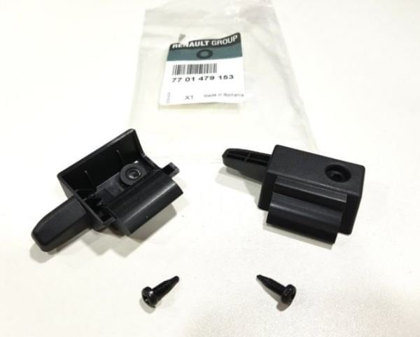 Clio 3 A SW Bagaj Örtü Sekmanı 7701479153