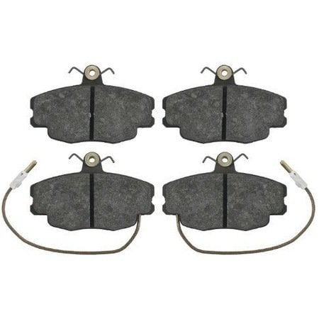 BOSCH R19  Megane Ön Fren Balata Takımı 7711130071