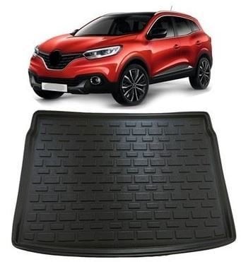 Renault Kadjar Bagaj Havuz Paspası 7711823833 - Renault Mais