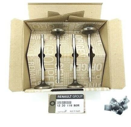 MAİS Megane 2 Clio 2 Clio 3 1.5 Dci K9K Subap Takımı 132011980R-132024905R