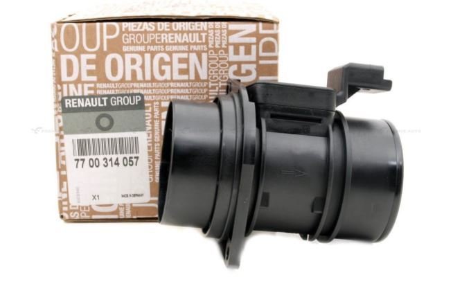 Master 2 A - II 2.5 Dci G9U Hava Akışmetre - Debimetre 7700314057