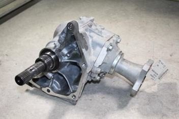 Dacia Duster 4x4 Arka Difransiyel Komple 8201116370