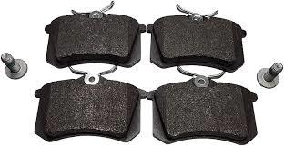 Fluence Arka B Fren Balata Takımı 440605713R - 440605839R