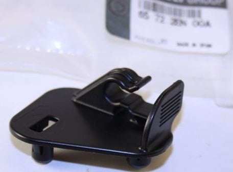 Renault Kadjar Kaput Dayama Klipsi 65722EN00A - Renault Mais