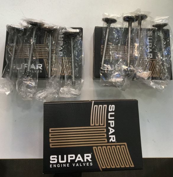 Megane 4 Kadjar 1.5 Dci Supar EURO 6 Subap Takımı 132022712R  132018900R