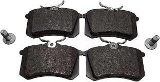 Megane 2 B -II Arka Fren Balata Takımı 440605713R 440605839R