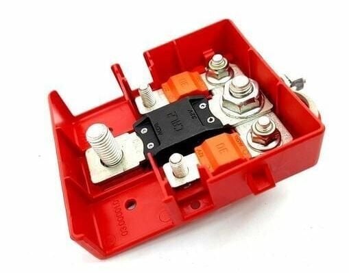 Megane 2 Akü Sigorta Tablası 8200381281