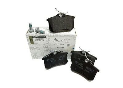 MAİS Megane 2 -II Arka Fren Balata Takımı 440605713R 440605839R