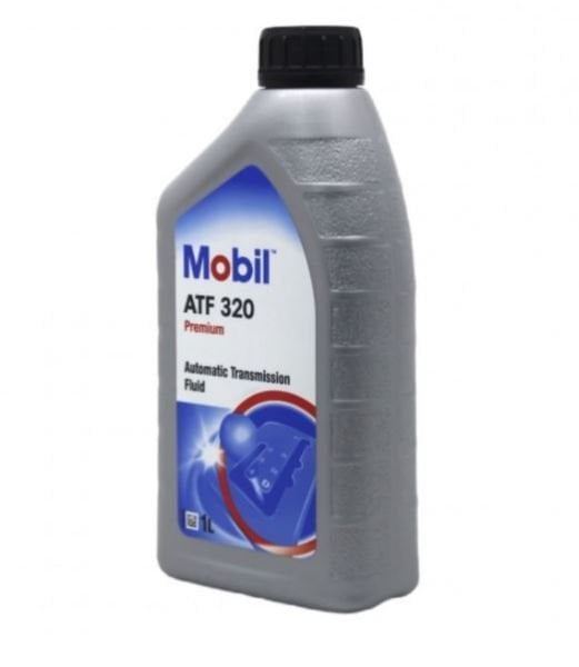 Mobil Atf 320  1 Litre Dexron Şanzıman Yağı