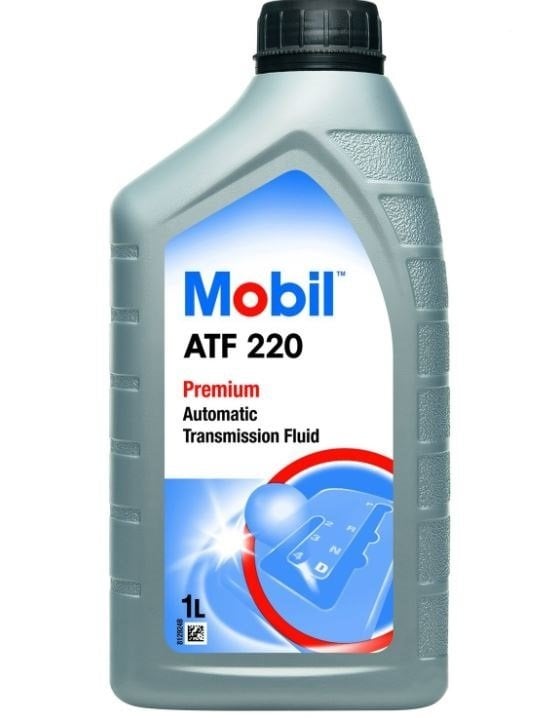 Mobil Atf 220 1 Litre Dexron Şanzıman Yağı