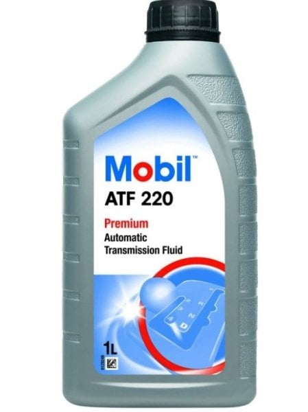 Mobil Atf 220 1 Litre Dexron Şanzıman Yağı
