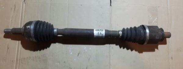 Scenic 2 Otomatik Sol Aks Komple - 8200623767