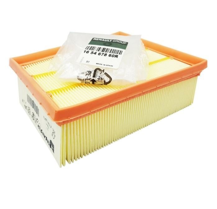 MAİS Megane 4-IV 1.2 Tce Hava Filtresi 165467860R