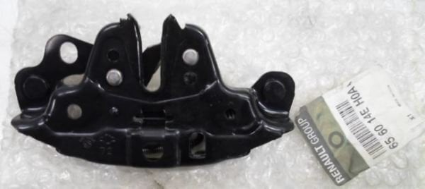 Renault Kadjar Motor Kaput Kilidi 656014EH0A - Renault Mais