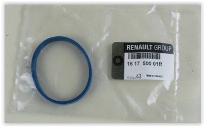 Megane 3 - Fluence 1.4 16 Valf H4J Kelebek Kutu Contası 161750001R