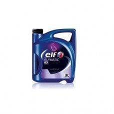 Otomatik Şanzıman Yağı Elf Matic G3 3 Litre