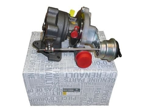 Megane 2 B - 1.5 Dci 85 Hp Turbo 7701473673