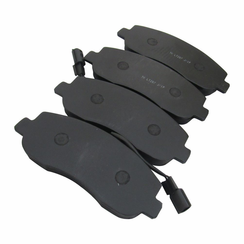 Master 3 A -2.3 Dci Ön Fren Balatası Takım 410604386R - 410603847R