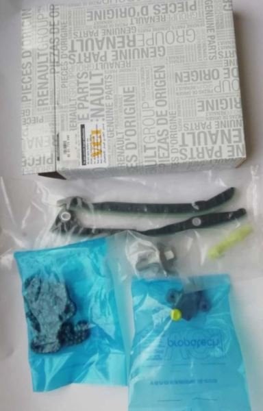 Renault Megane 4  - Talisman - Kadjar 1.3 Tce Eksantrik Zincir Takımı 8201715046 - Renault Mais